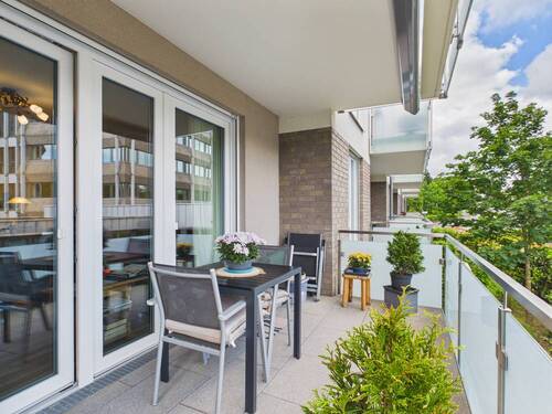 Balkon - 