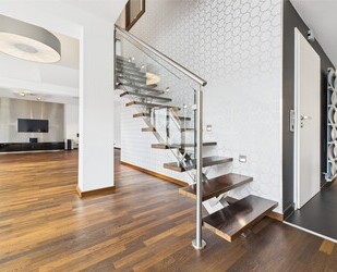 Hochwertige Maisonettewohnung mit Wellnessbereich und moderner Einbauküche – provisionsfrei - Karben