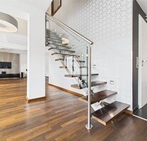 Hochwertige Maisonettewohnung mit Wellnessbereich und moderner Einbauküche – provisionsfrei - Karben