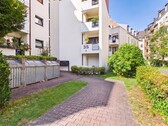 Außenansicht - Stilvolle 3-Zimmer-Eigentumswohnung in attraktiver Lage von Wiesbaden mit Loggia und TG-Stellplatz