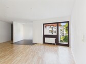 Wohnzimmer - 3 Zimmer Etagenwohnung zum Kaufen in Wiesbaden