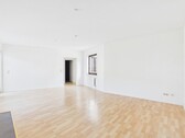 Wohnzimmer - Etagenwohnung mit 95,00 m&sup2; in Wiesbaden zum Kaufen