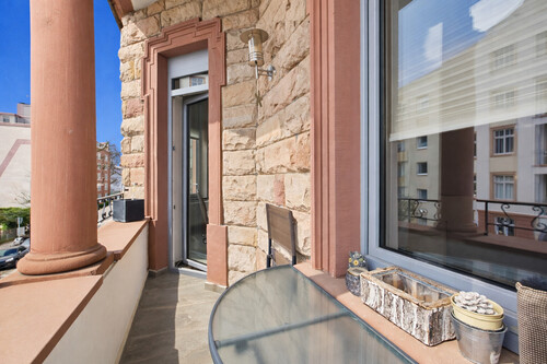 Balkon - 