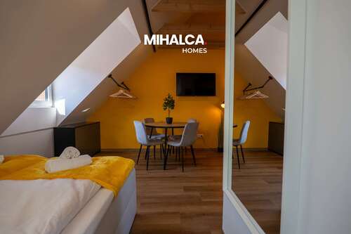 Foto - Wohnung zum Mieten in Günzburg 1.200,00 € 39 m²