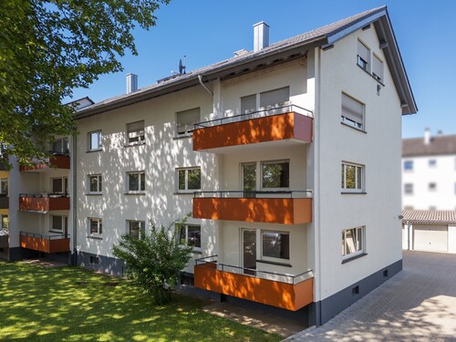 Außenansicht Vorderseite Luft - 