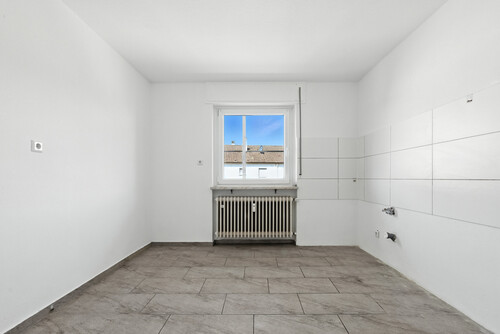 Küche - Etagenwohnung mit 103,63 m² in Rastatt zum Kaufen