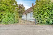 Straßenansicht - 3 Zimmer Einfamilienhaus zum Kaufen in Rastatt