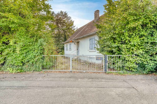 Straßenansicht - 3 Zimmer Einfamilienhaus zum Kaufen in Rastatt