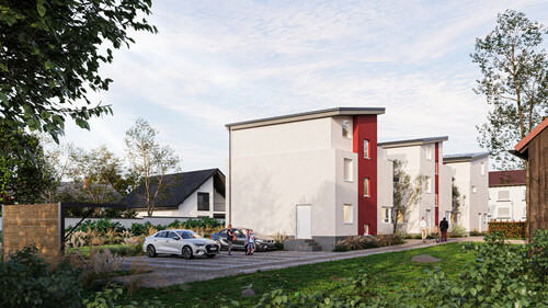 Außenansicht 2 - 5 Zimmer Einfamilienhaus zum Kaufen in Rastatt / Niederbühl