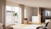 Studio - Einfamilienhaus mit 148,10 m² in Rastatt / Niederbühl zum Kaufen