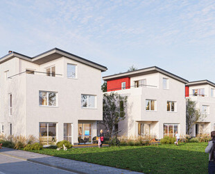 Exklusives Neubauprojekt in Rastatt-Niederbühl – Nur noch 2 Häuser verfügbar! - Rastatt / Niederbühl