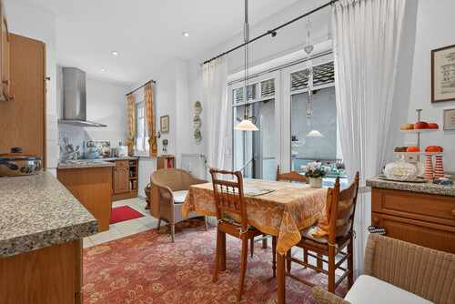 Küche - Wohnung 1 - 