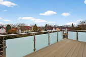 Dachterrasse Ansicht 1 - Wohnung 2 - 