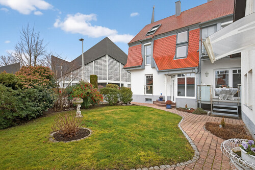 Ansicht Garten - 