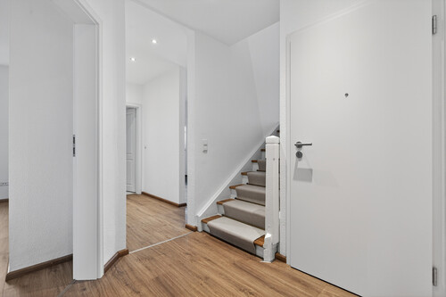 Flur 1. OG - Wohnung 2 - 