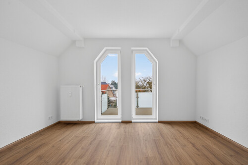 Kinderzimmer 2 - Wohnung 2 - 