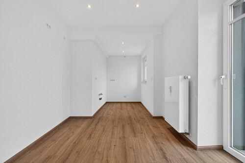 Küche - Wohnung 2 - 