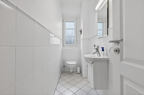 WC - Wohnung 2 - 