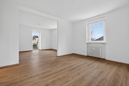 Wohn- und Esszimmer - Wohnung 2 - 