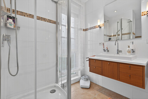 Badezimmer Ansicht 2 - Wohnung 1 - 