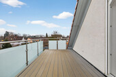 Dachterrasse Ansicht 2 - Wohnung 2 - 