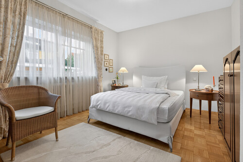 Schafzimmer - Wohnung 1 - 