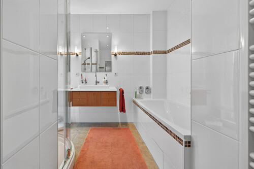 Badezimmer Ansicht 1 - Wohnung 1 - 