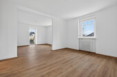 Wohn- und Esszimmer - Wohnung 2 - 