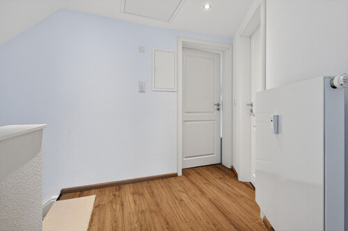 Flur DG - Wohnung 2 - 