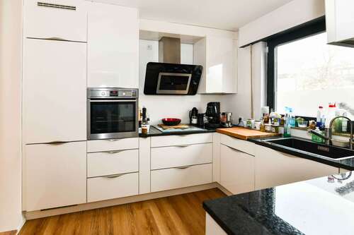 Küche - Einfamilienhaus mit 102,00 m&sup2; in Asperg zum Kaufen