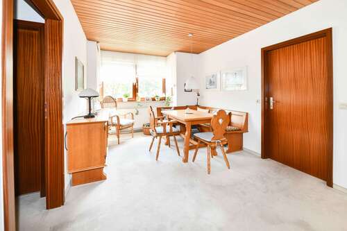 Esszimmer - 4.5 Zimmer Maisonettenwohnung zum Kaufen in Freiberg am Neckar