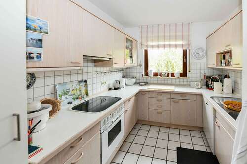 Küche - 4.5 Zimmer Maisonettenwohnung in Freiberg am Neckar