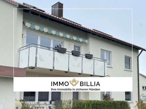 ImmoScout Titelbild (23) - ImmoBillia:'Moderne Dachgeschosswohnung in ruhiger Wohnlage – gepflegt, hell und sofort wohlfühlen!'