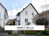 Immoscout 2 - ImmoBillia: 'Zweifamilienhaus mit Charme, Garten & Dachterrasse in Marbach am Neckar!'