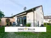 Immoscout - ImmoBillia:'Doppelhaushälfte mit Garten in ruhiger Wohnlage!'