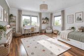 2. Kinderzimmer (KI-generiert) - 