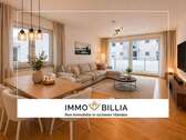 Immoscout Titelbild - ImmoBillia: 'Attraktive 3 Zimmer Wohnung in sehr ruhiger Lage!'