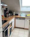 DG-Küche - Dachgeschoßwohnung mit 53,61 m&sup2; in Rimpar zum Kaufen