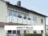 ImmoScout Titelbild - 1 - ImmoBillia:'Moderne, gepflegte Dachgeschosswohnung in ruhiger Wohnlage (Grundfläche ca. 66 qm)!'
