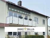ImmoScout Titelbild (23) - ImmoBillia:'Moderne Dachgeschosswohnung in ruhiger Wohnlage – gepflegt, hell und sofort wohlfühlen!'