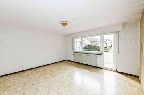 Schlafzimmer - Reihenendhaus mit 98,62 m&sup2; in Asperg zum Kaufen