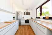 Küche - 4 Zimmer Etagenwohnung in Freiberg am Neckar