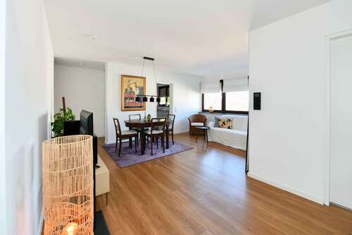 Esszimmer - 4 Zimmer Etagenwohnung zum Kaufen in Freiberg am Neckar