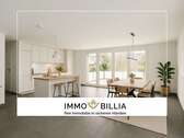 Titelbild - ImmoBillia: '4-Zimmer Neubauimmobilie! Ein Zuhause, das mit Ihrer Familie wächst.'