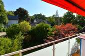 Ausblick Balkon - 