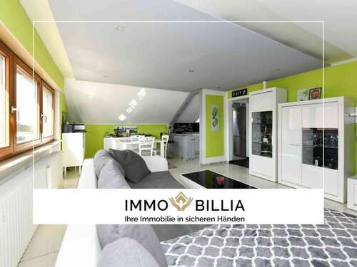 ImmoScout Titelbild (2) - ImmoBillia: 'Frisch saniert. Sofort verliebt!'