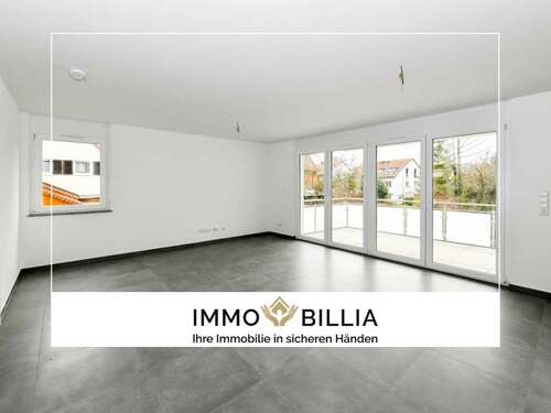 ImmoScout Titelbild (18) - ImmoBillia: 'Erstbezug - 4 Zimmer Wohnung neben Neubaugebiet „Östlich Marbacher Straße!'