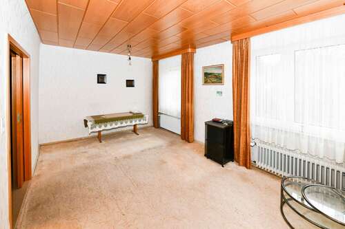 Wohnzimmer OG Wohnung - 