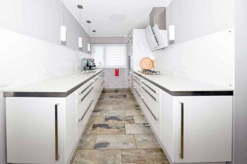 Küche Wohnung1 - Zweifamilienhaus mit 192,00 m&sup2; in Bietigheim-Bissingen zum Kaufen