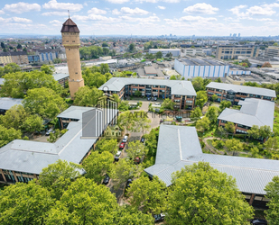 ATIK: Moderne Büroflächen in Bürogemeinschaft im High-Tech-Park in Mannheim - Mannheim / Neckarau